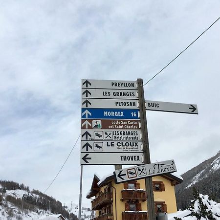 Casa Grangeon Apartment La Thuile Ngoại thất bức ảnh