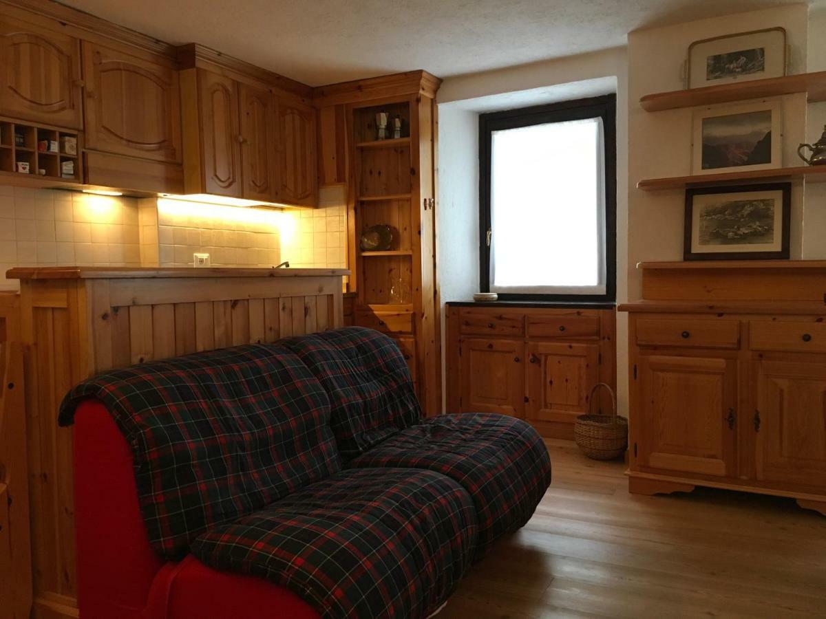 Casa Grangeon Apartment La Thuile Ngoại thất bức ảnh